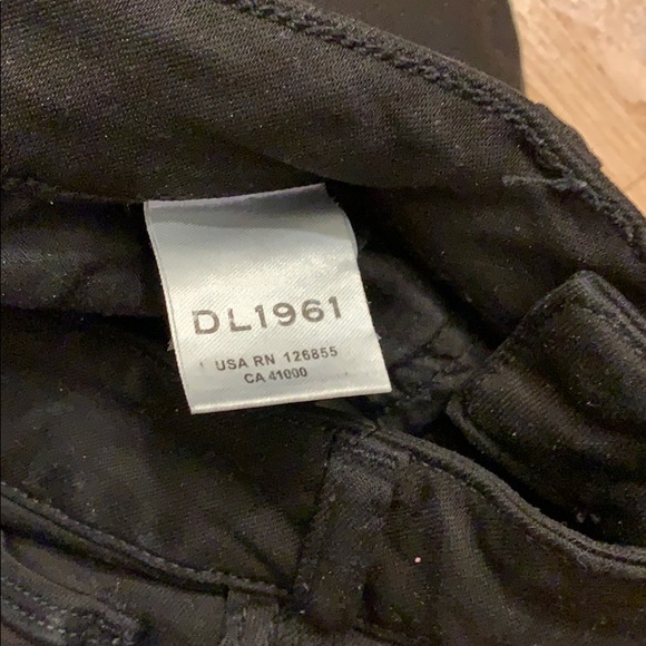 DL 1969 Bridget Mid-Rise Boot Cut Jeans - Picture 6 of 10